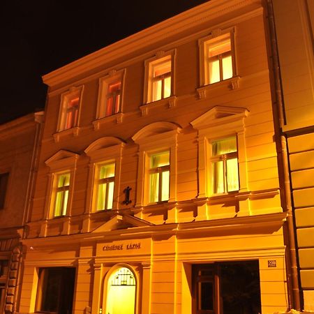 Pension Imperial Spa Jičín Extérieur photo