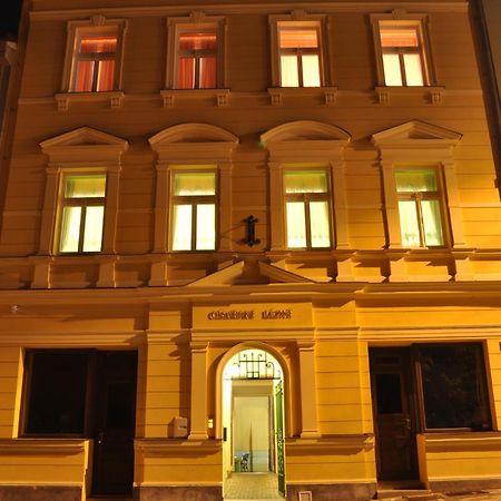 Pension Imperial Spa Jičín Extérieur photo