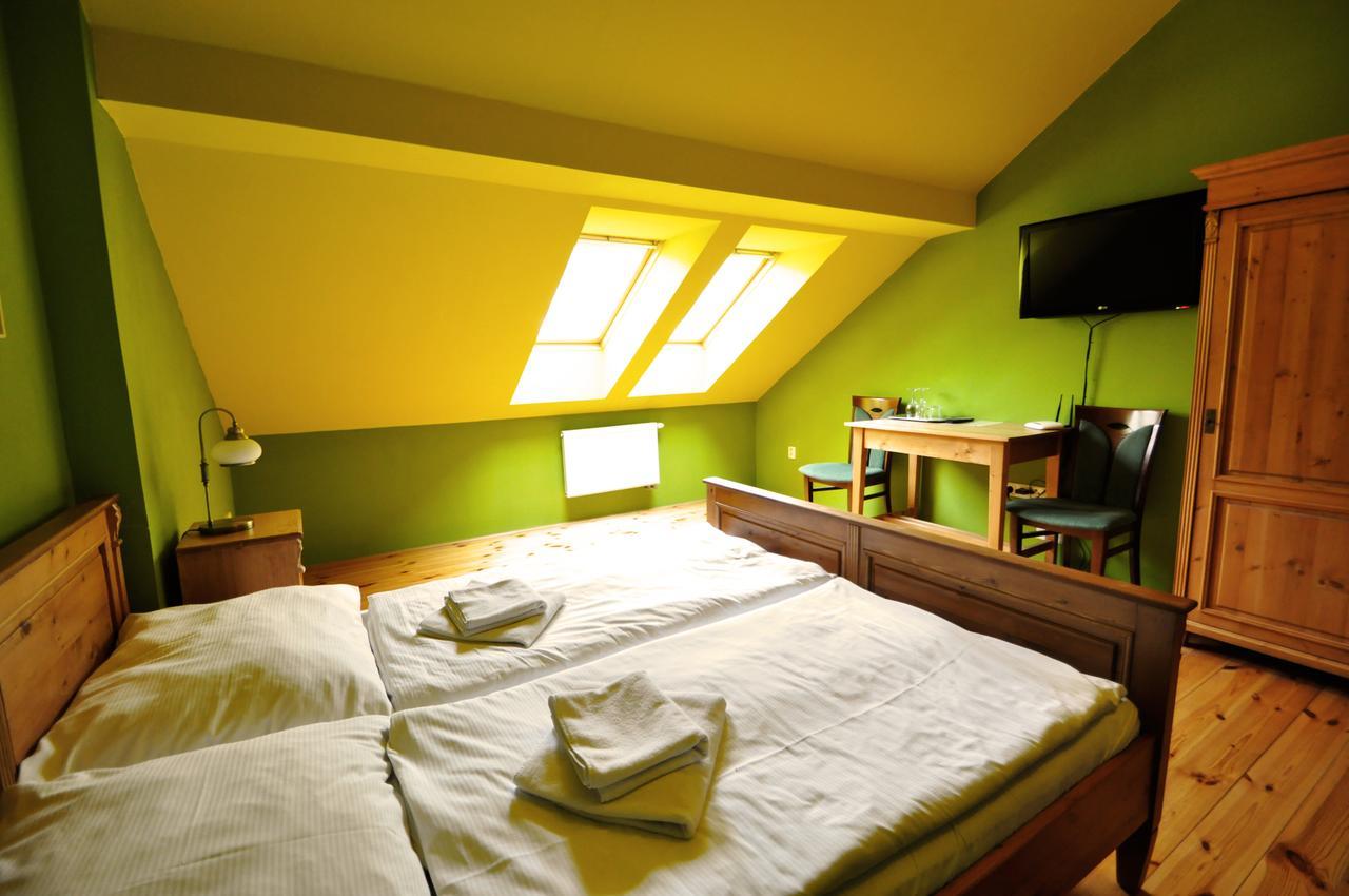 Pension Imperial Spa Jičín Extérieur photo