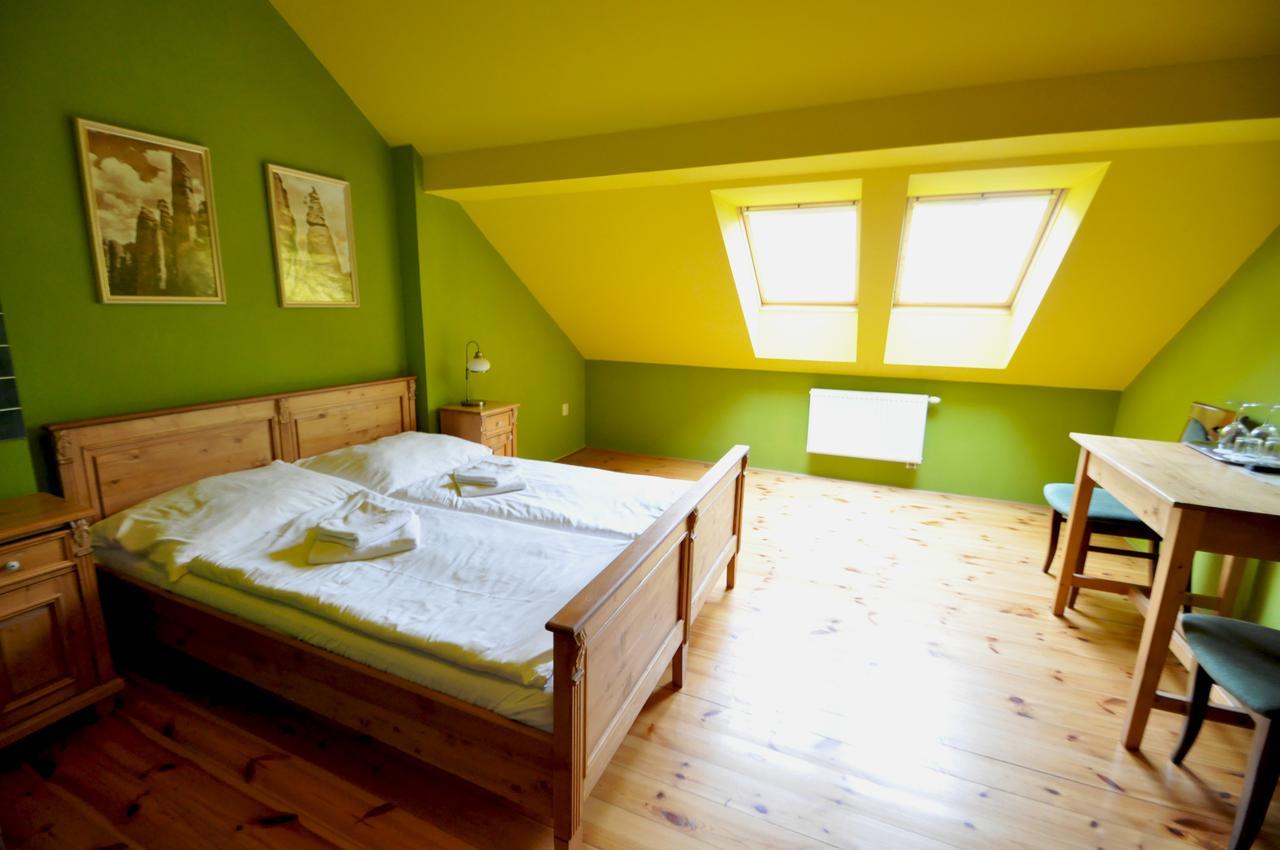 Pension Imperial Spa Jičín Extérieur photo