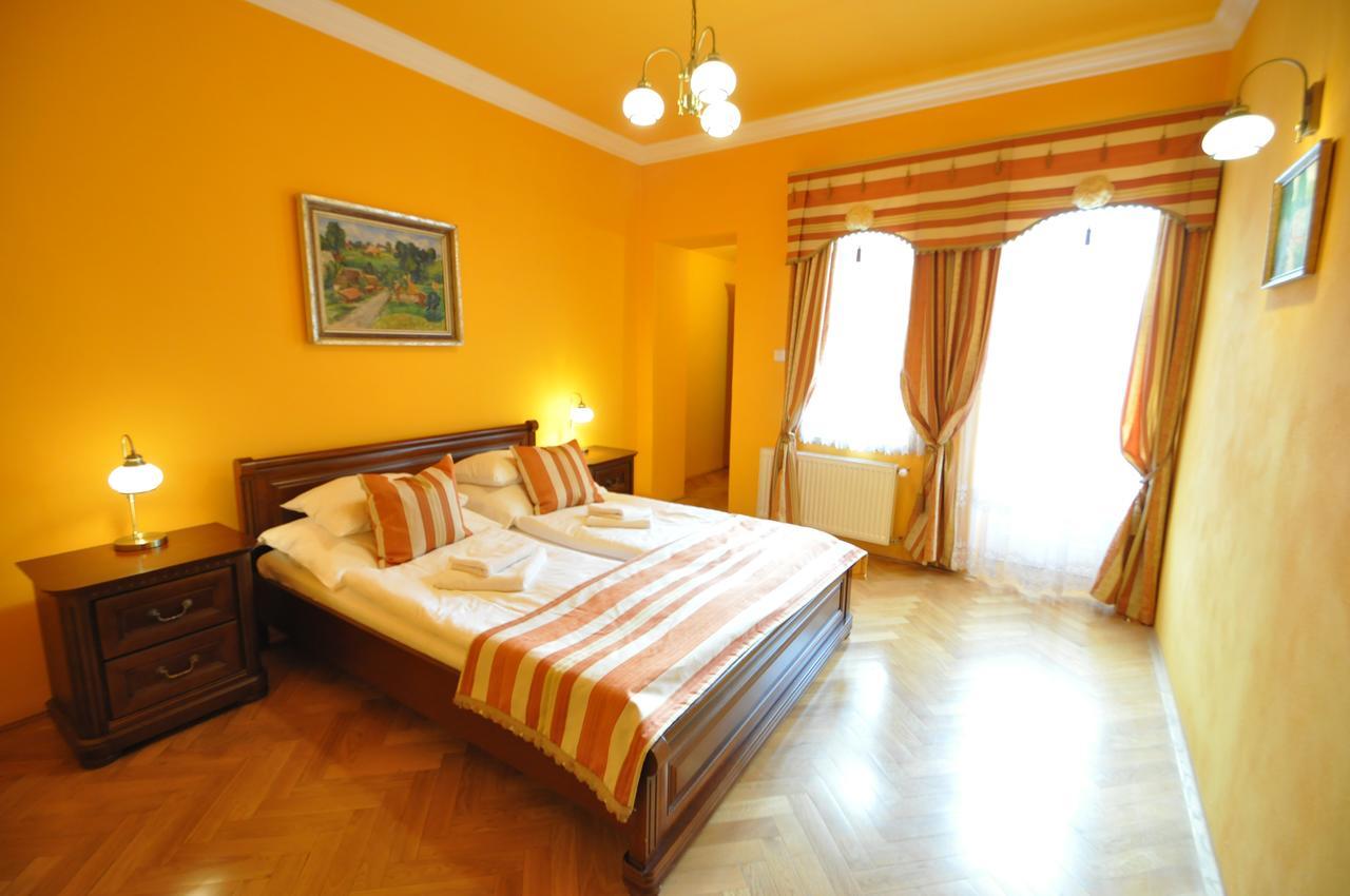 Pension Imperial Spa Jičín Extérieur photo