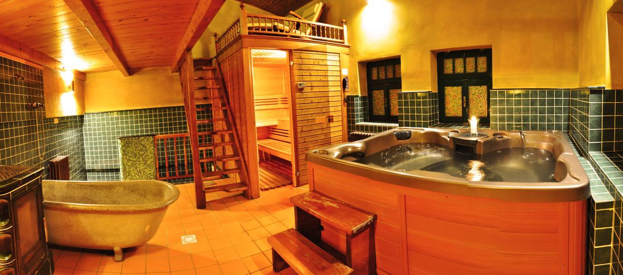 Pension Imperial Spa Jičín Extérieur photo