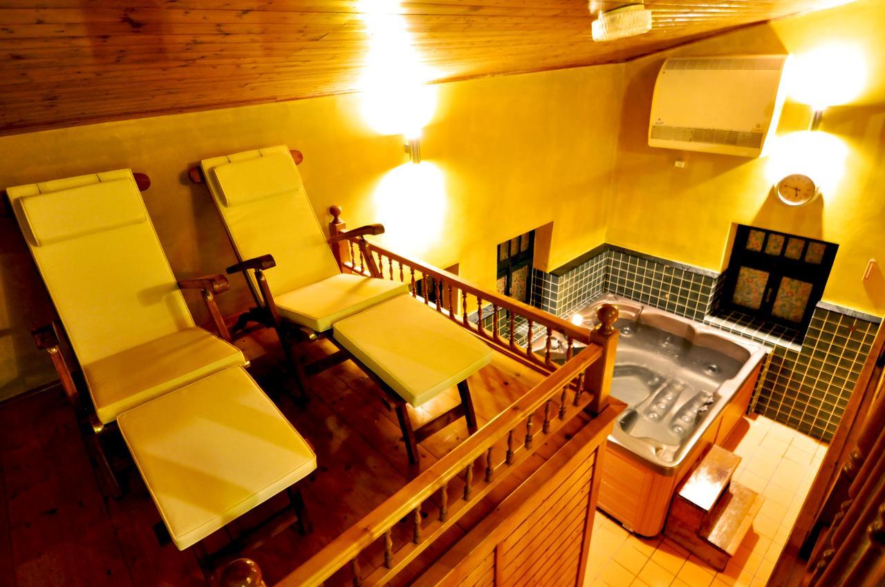 Pension Imperial Spa Jičín Extérieur photo