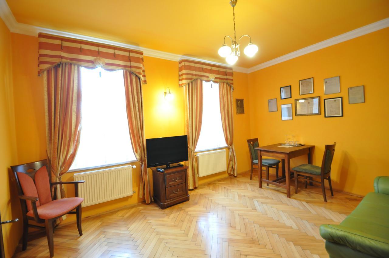 Pension Imperial Spa Jičín Extérieur photo