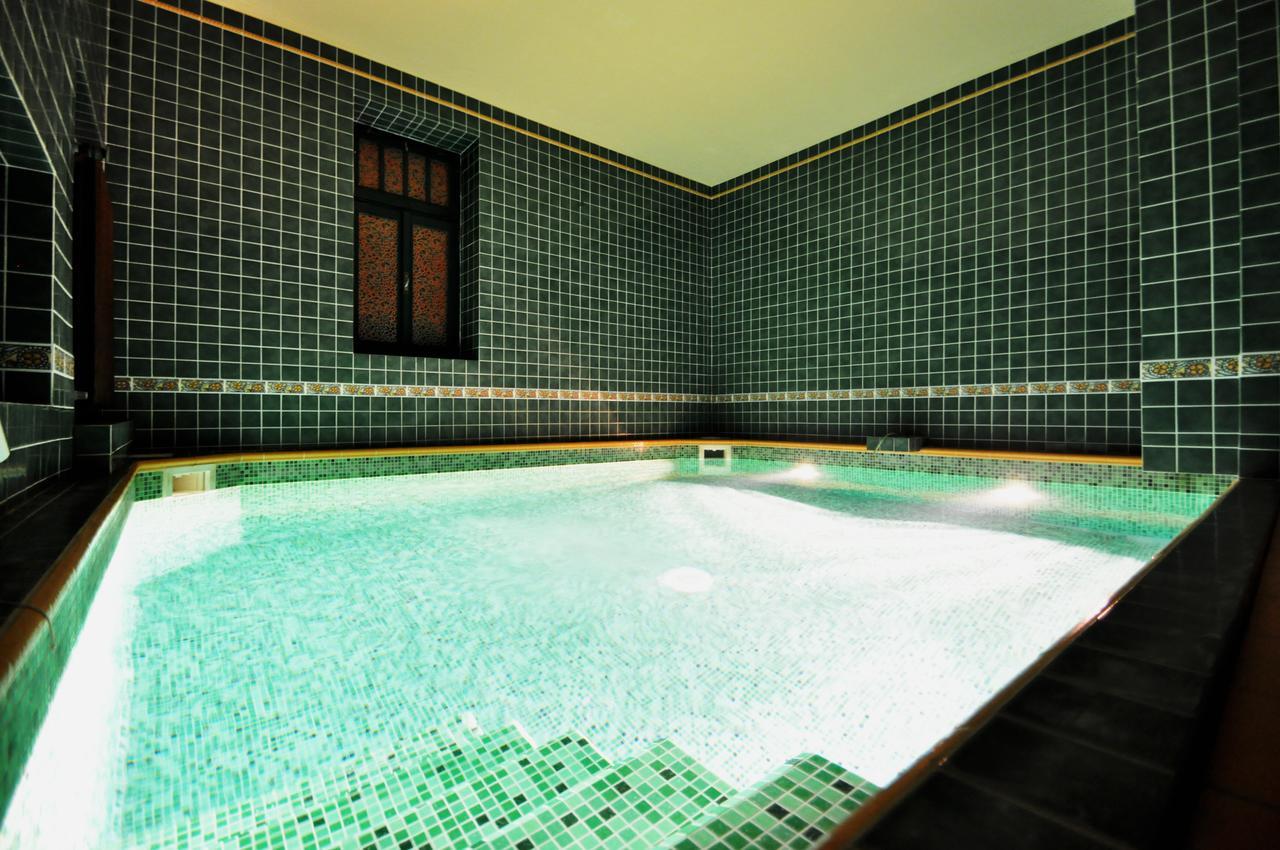 Pension Imperial Spa Jičín Extérieur photo