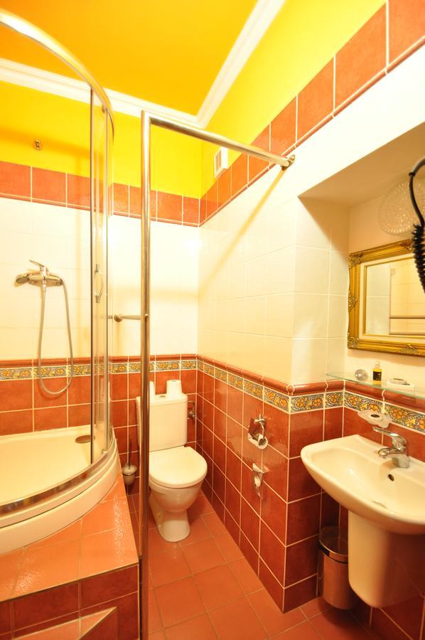 Pension Imperial Spa Jičín Extérieur photo